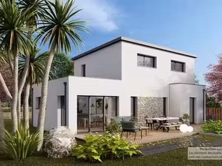 vente maison à camlez (22450) : à vendre / 108m² camlez