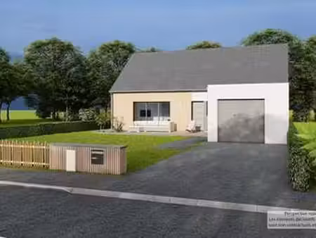 vente maison à dol-de-bretagne (35120) : à vendre / 89m² dol-de-bretagne