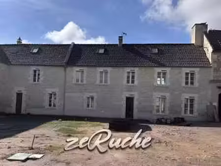 vente maison à grainville-sur-odon (14210) : à vendre / 200m² grainville-sur-odon
