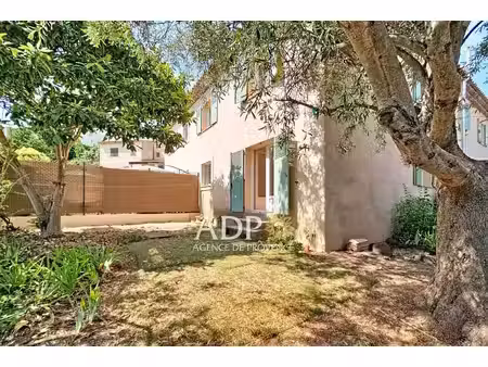 vente maison 4 pièces 78 m² grasse (06130)