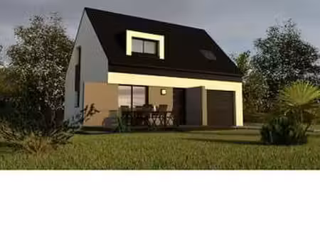 vente maison à guilers (29820) : à vendre / 80m² guilers