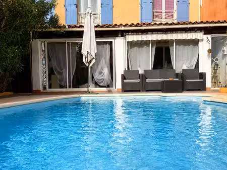 vente maison 4 pièces  83.99m²  istres