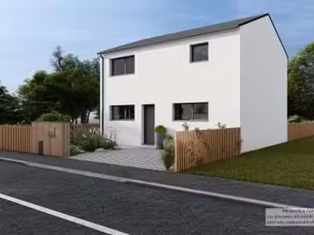 vente maison à la fresnais (35111) : à vendre / 108m² la fresnais