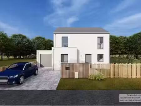 vente maison au vivier-sur-mer (35960) : à vendre / 102m² le vivier-sur-mer