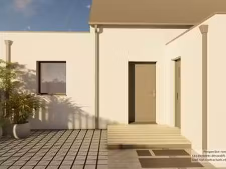 vente maison à lesneven (29260) : à vendre / 73m² lesneven