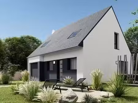 vente maison à lesneven (29260) : à vendre / 89m² lesneven