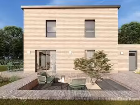 vente maison à l'hermitage (35590) : à vendre / 101m² l'hermitage