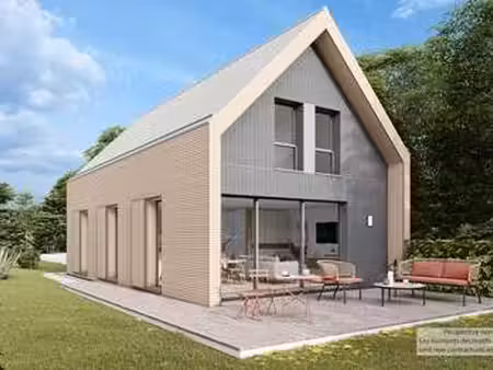vente maison à locmaria-plouzané (29280) : à vendre / 113m² locmaria-plouzané
