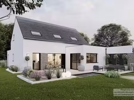 vente maison à locmaria-plouzané (29280) : à vendre / 115m² locmaria-plouzané