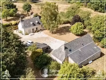 vente longère et corps de ferme à chailland (53420) : à vendre / 323m² chailland