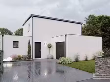 vente maison à loperhet (29470) : à vendre / 105m² loperhet