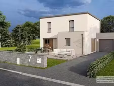 vente maison à loperhet (29470) : à vendre / 117m² loperhet