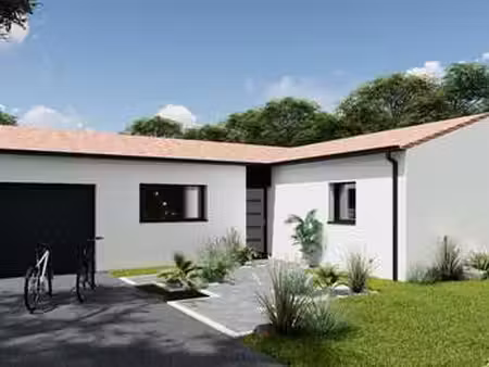 vente maison à mauves-sur-loire (44470) : à vendre / 85m² mauves-sur-loire