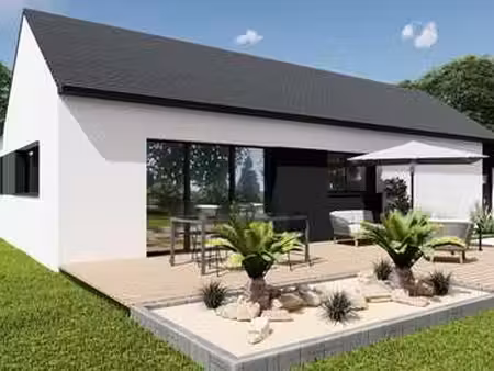 vente maison à plouguerneau (29880) : à vendre / 85m² plouguerneau