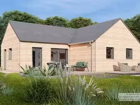 vente maison à roz-landrieux (35120) : à vendre / 81m² roz-landrieux