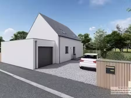vente maison à saint-guinoux (35430) : à vendre / 99m² saint-guinoux