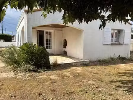 vente maison à saint-hilaire-de-riez (85270) : à vendre / 69m² saint-hilaire-de-riez