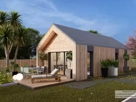 vente maison à saint-malo (35400) : à vendre / 48m² saint-malo