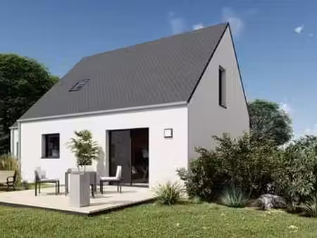vente maison à saint-pabu (29830) : à vendre / 94m² saint-pabu
