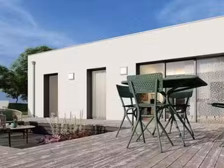 vente maison à saint-philbert-de-grand-lieu (44310) : à vendre / 70m² saint-philbert-de-gr