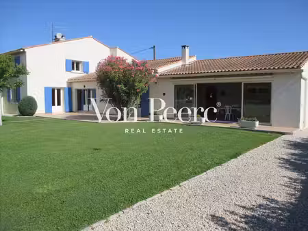 maison à saint-rémy-de-provence