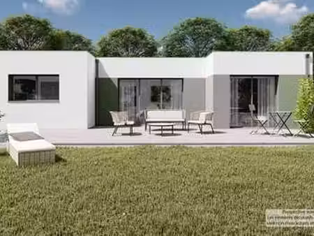 vente maison à saint-thonan (29800) : à vendre / 85m² saint-thonan
