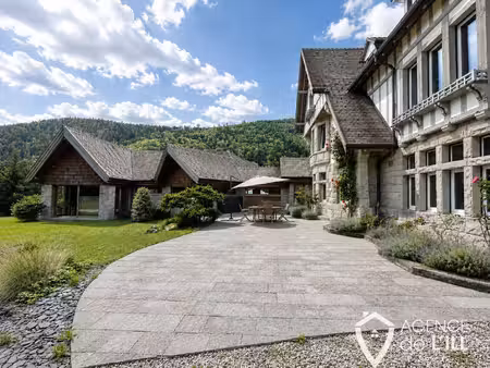 maison de caractère à 10mn de munster