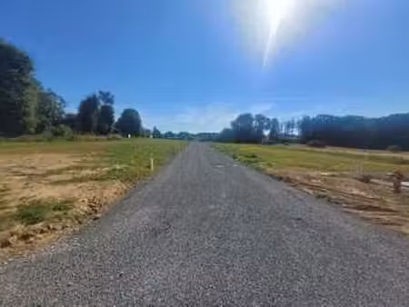 vente terrain à landujan (35360) : à vendre / landujan