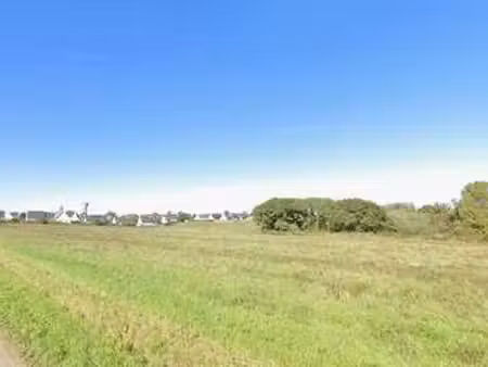 vente terrain à lannilis (29870) : à vendre / lannilis