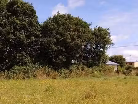vente terrain à loperhet (29470) : à vendre / loperhet