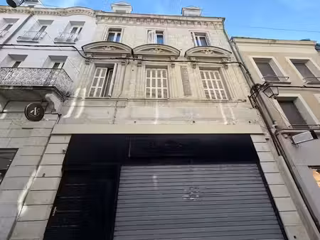 vente immeuble 0 pièces 190 m² à chatellerault (86100)  188 700 €