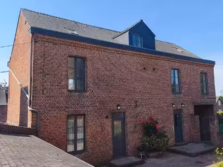 vente immeuble 163 m² la bouteille (02140)