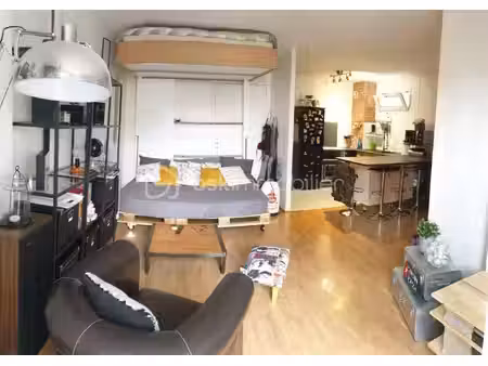 appartement de 37 71 m² à noisy-le-sec