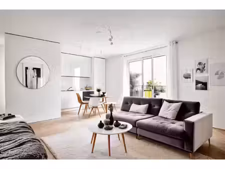 vente programme neuf t3  t4  t5 63 à 105 m² trévoux (01600)