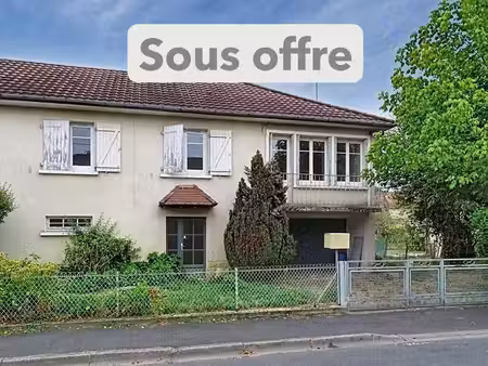 maison montignac lascaux 7 pièce(s) 117 m2