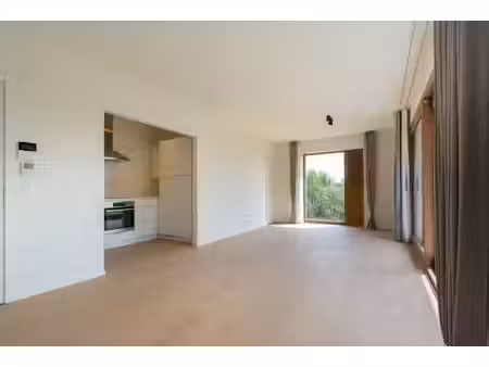 rustig en comfortabel 2slpk appt. met zicht op park