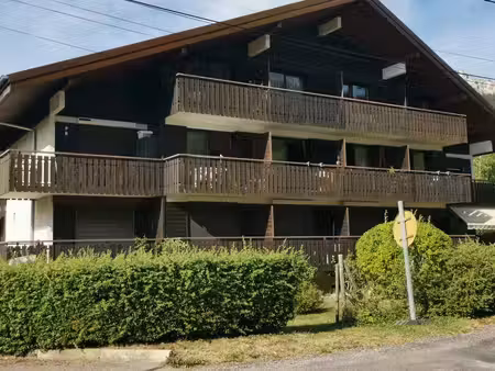 bernex centre village