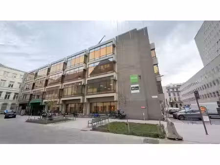 instapklare kantoren te huur in centrum antwerpen