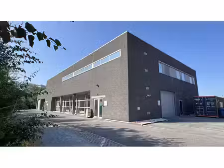 kantoor/labo met optioneel klein magazijn te huur in technologiepark-zwijnaarde