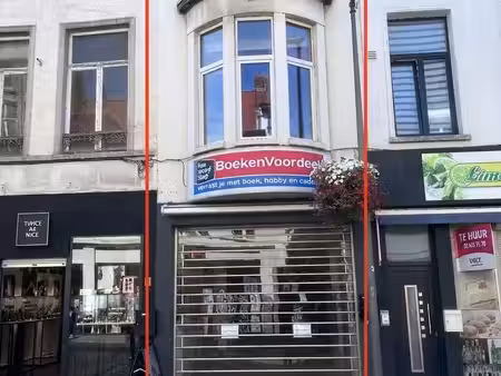 vastgoedkantoor delestré immo