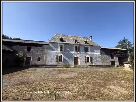 propriété à vendre cantaous 4 pièce(s) 144m2 104 025€