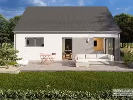 vente maison à cesson-sévigné (35510) : à vendre / 65m² cesson-sévigné