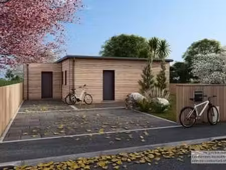 vente maison à gouesnach (29950) : à vendre / 80m² gouesnach