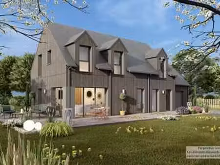 vente maison à locquirec (29241) : à vendre / 124m² locquirec