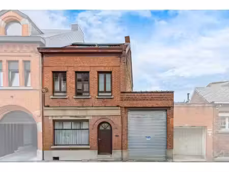 huis te koop in mons met 4 slaapkamers