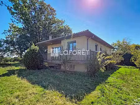 maison proche orthez 4 pièce(s) 94m²