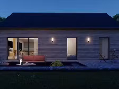 vente maison à plogastel-saint-germain (29710) : à vendre / 79m² plogastel-saint-germain