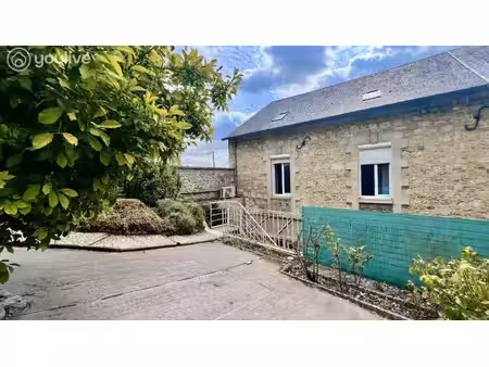 charmante maison mitoyenne - proche soissons