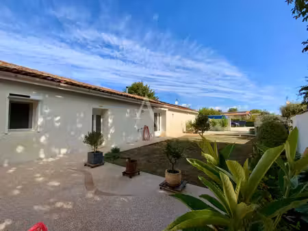vente maison 3 pièces  92.00m²  saint