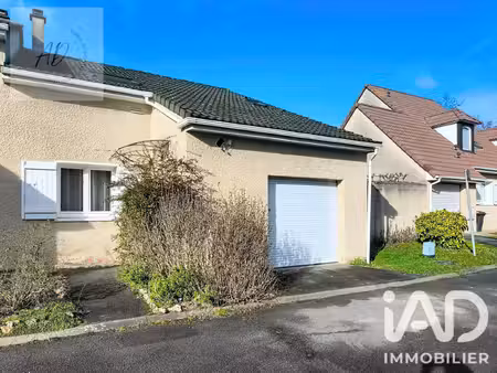 vente maison traditionnelle 4 pièces